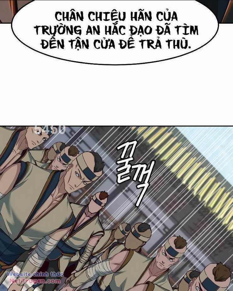 Túy Kiếm Dạ Hành Chapter 109 trang 3