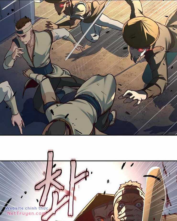 Túy Kiếm Dạ Hành Chapter 109 trang 98