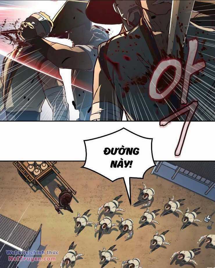 Túy Kiếm Dạ Hành Chapter 109 trang 99