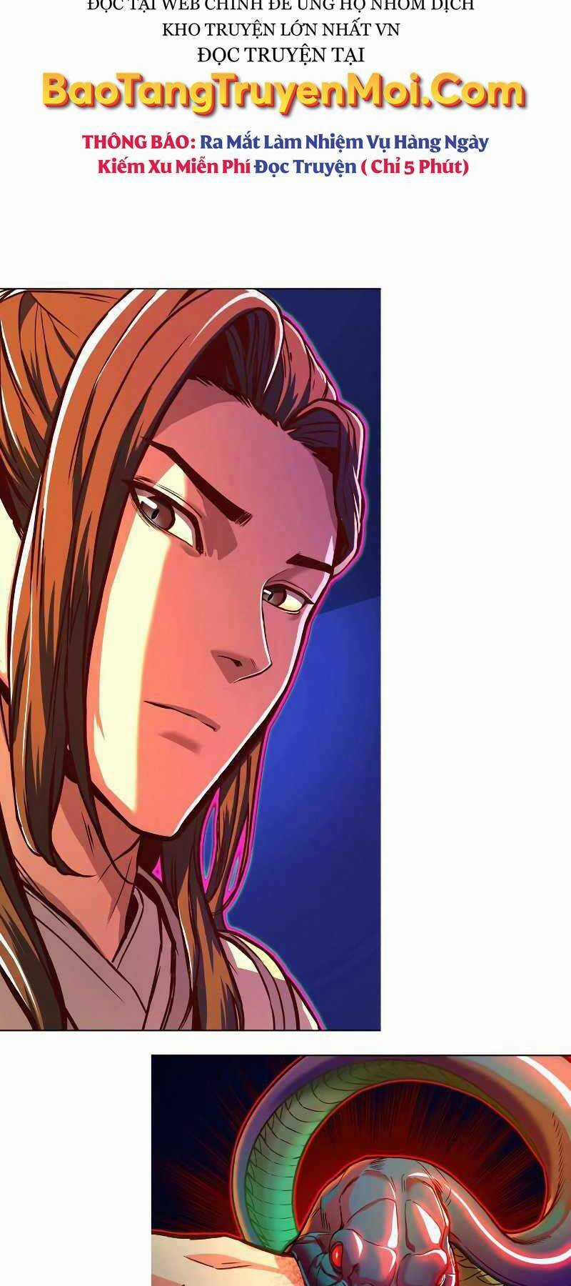 Túy Kiếm Dạ Hành Chapter 11 trang 1