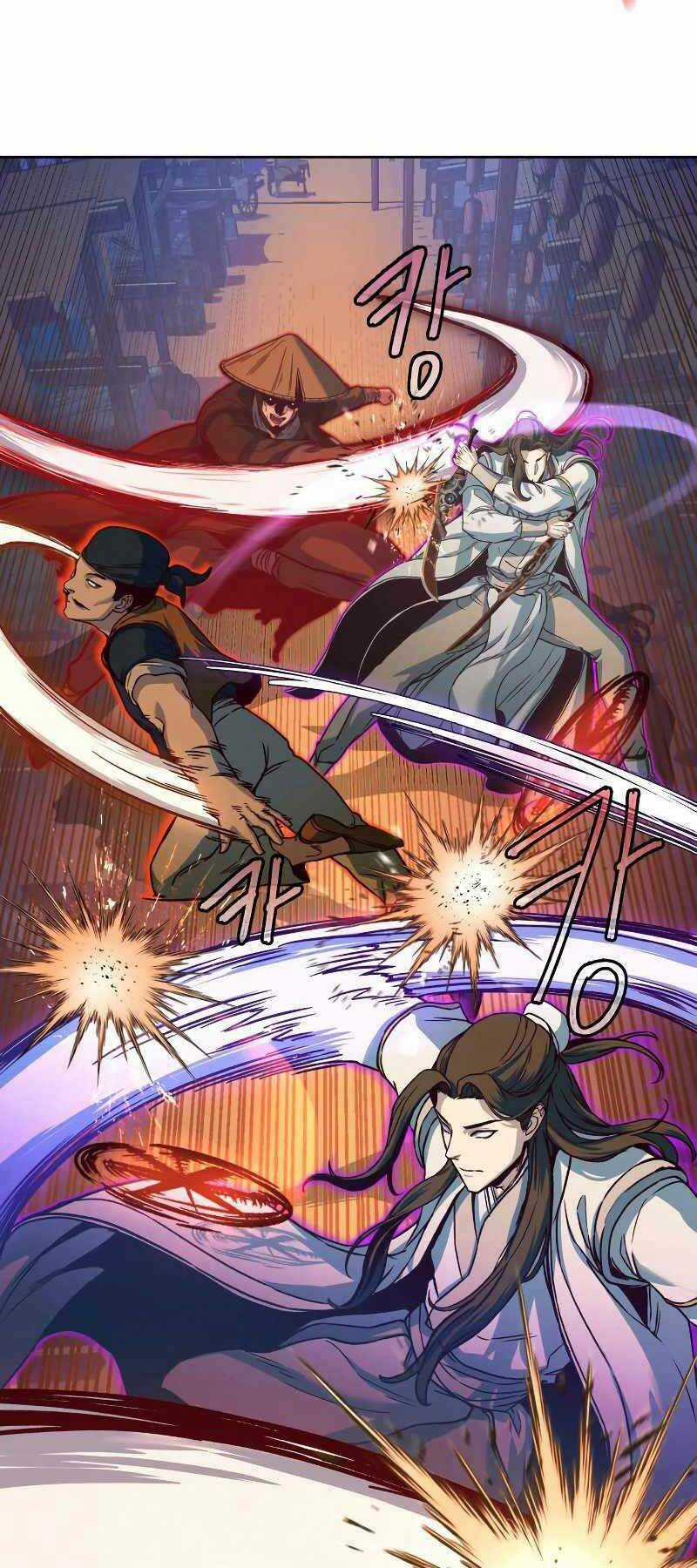 Túy Kiếm Dạ Hành Chapter 11 trang 19