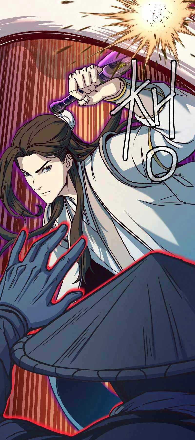 Túy Kiếm Dạ Hành Chapter 11 trang 20