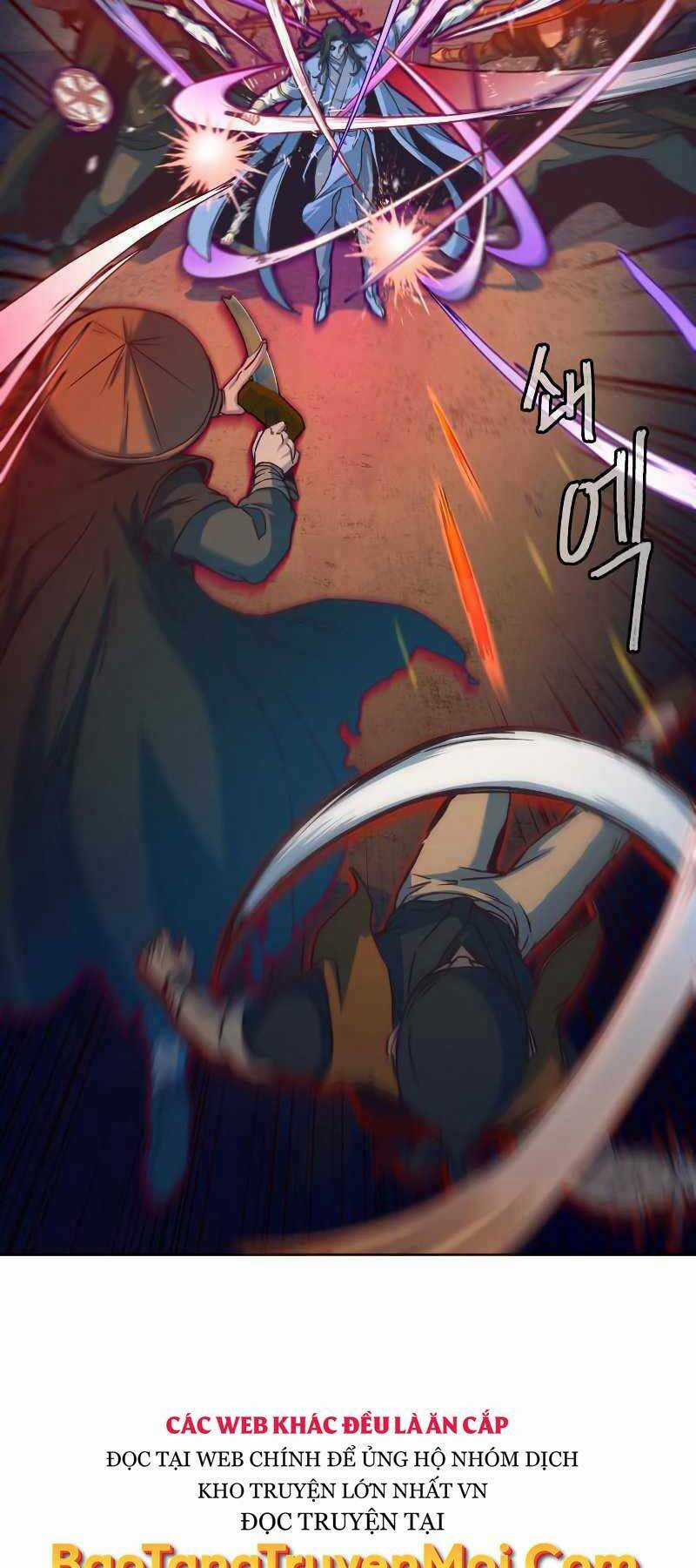 Túy Kiếm Dạ Hành Chapter 11 trang 22