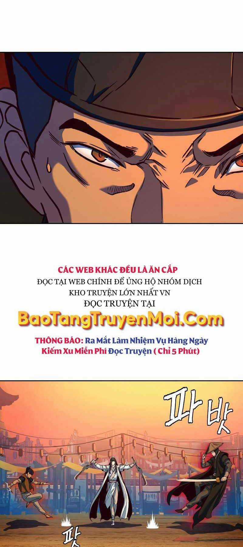 Túy Kiếm Dạ Hành Chapter 11 trang 28