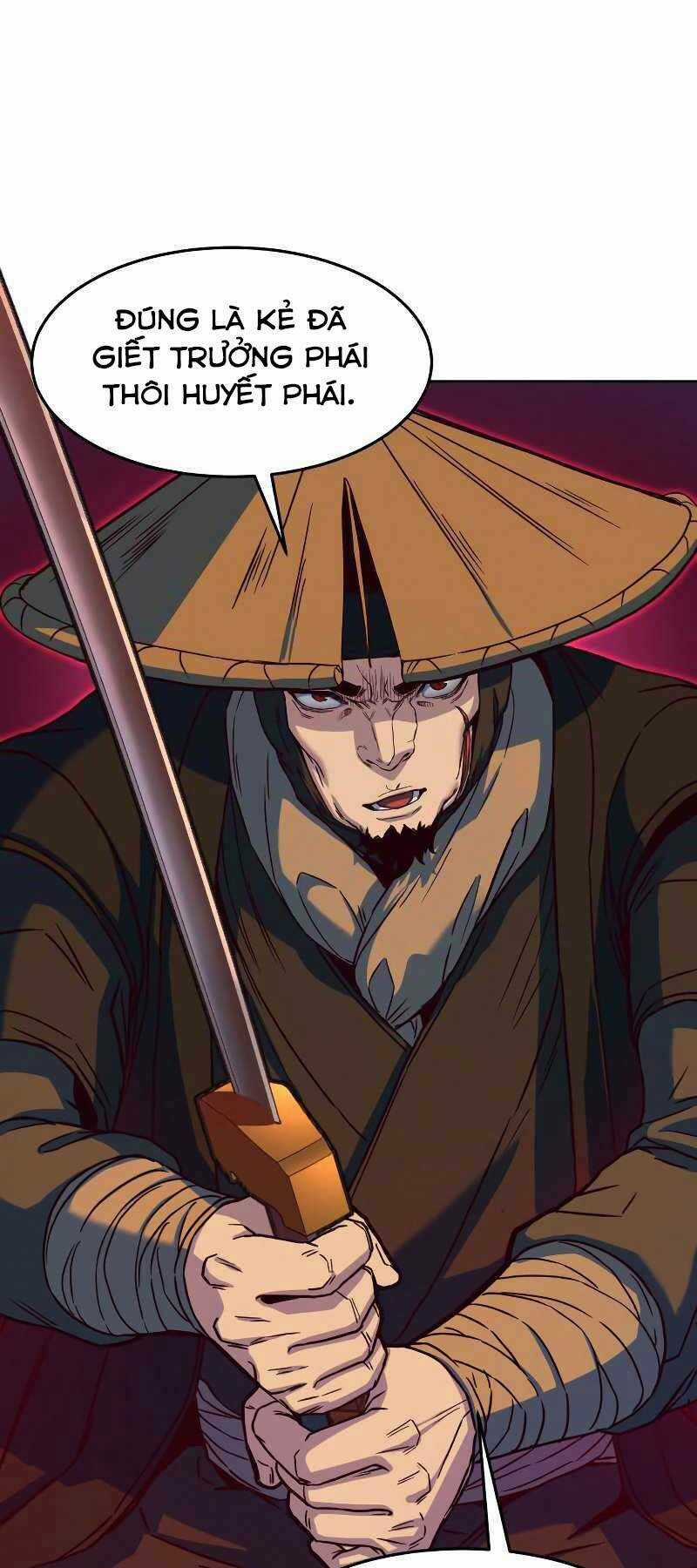 Túy Kiếm Dạ Hành Chapter 11 trang 30