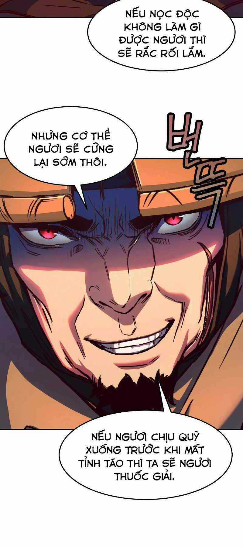 Túy Kiếm Dạ Hành Chapter 11 trang 31