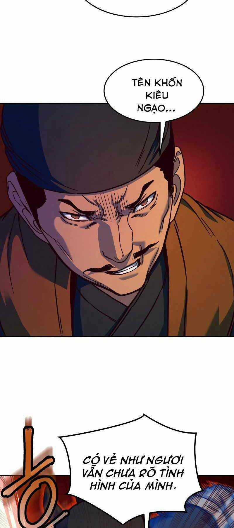 Túy Kiếm Dạ Hành Chapter 11 trang 33