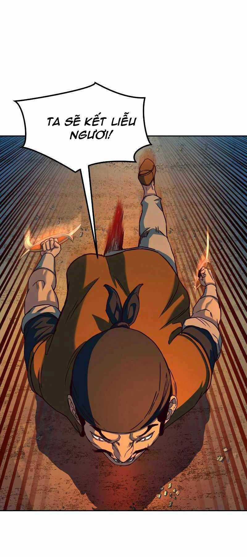 Túy Kiếm Dạ Hành Chapter 11 trang 37