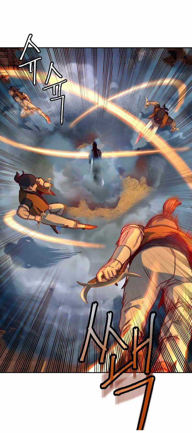 Túy Kiếm Dạ Hành Chapter 11 trang 38