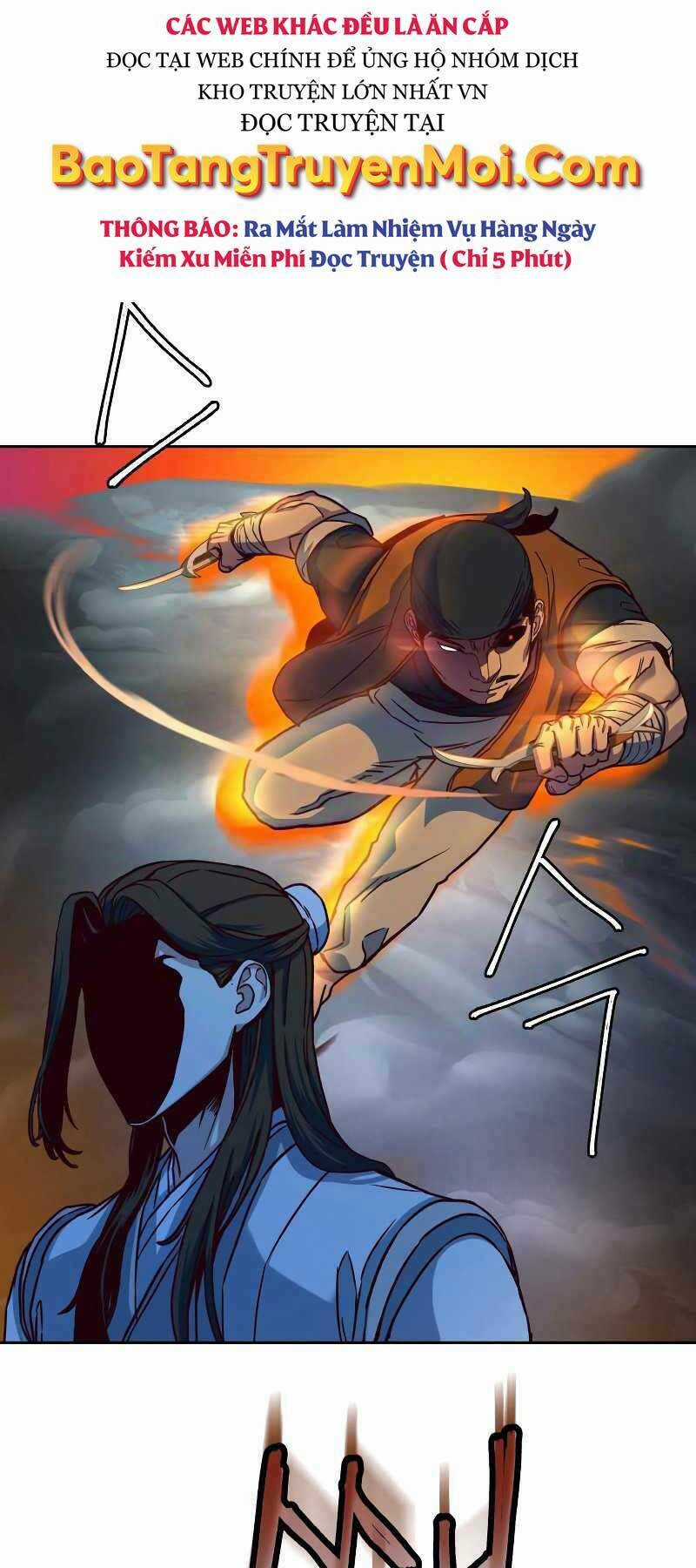 Túy Kiếm Dạ Hành Chapter 11 trang 39