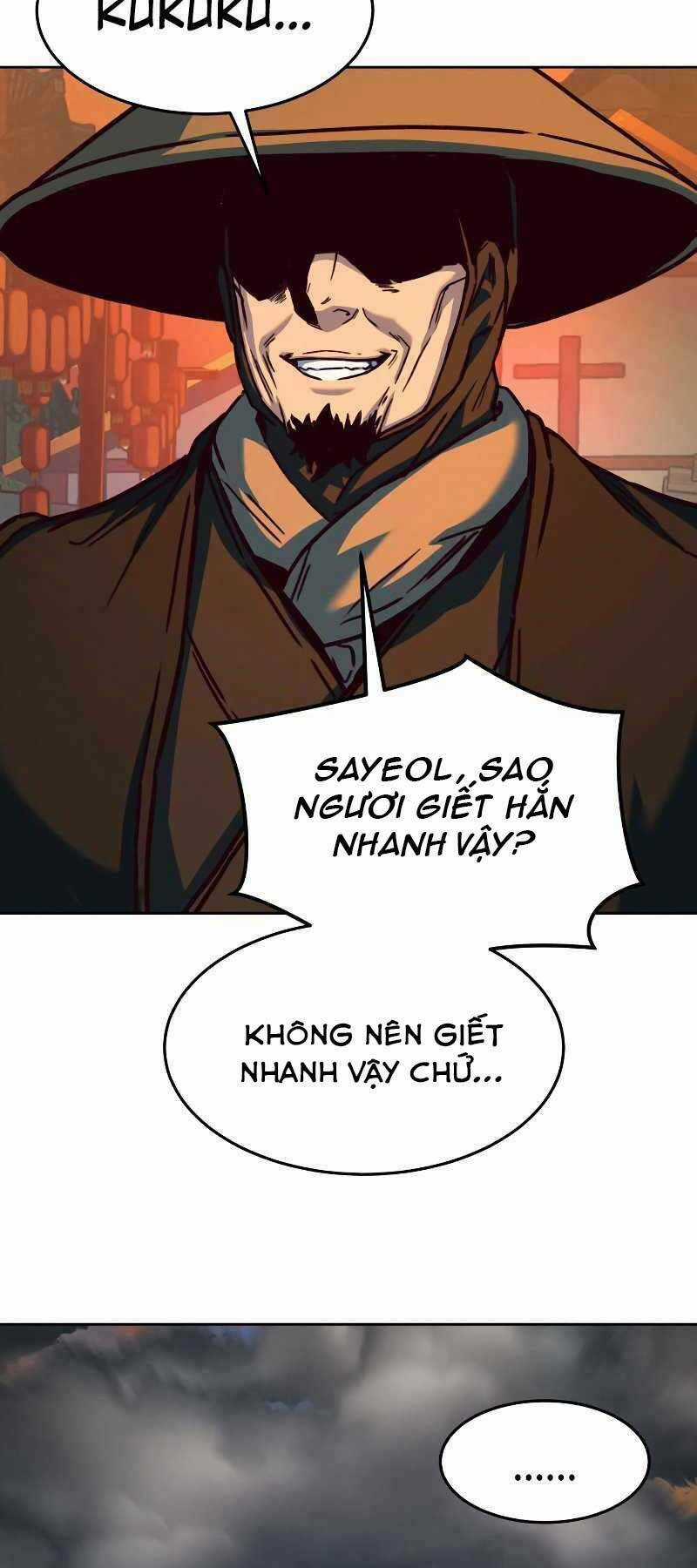 Túy Kiếm Dạ Hành Chapter 11 trang 43
