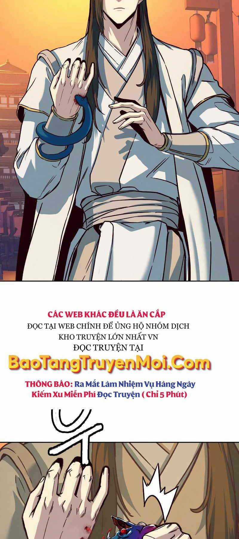 Túy Kiếm Dạ Hành Chapter 11 trang 5