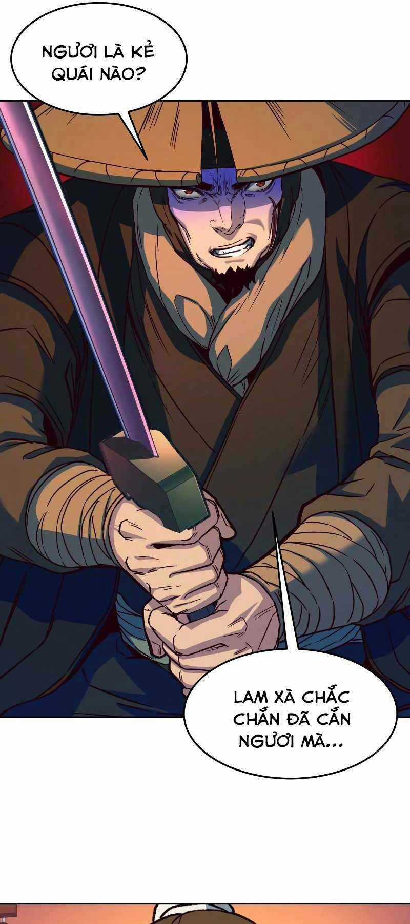 Túy Kiếm Dạ Hành Chapter 11 trang 52