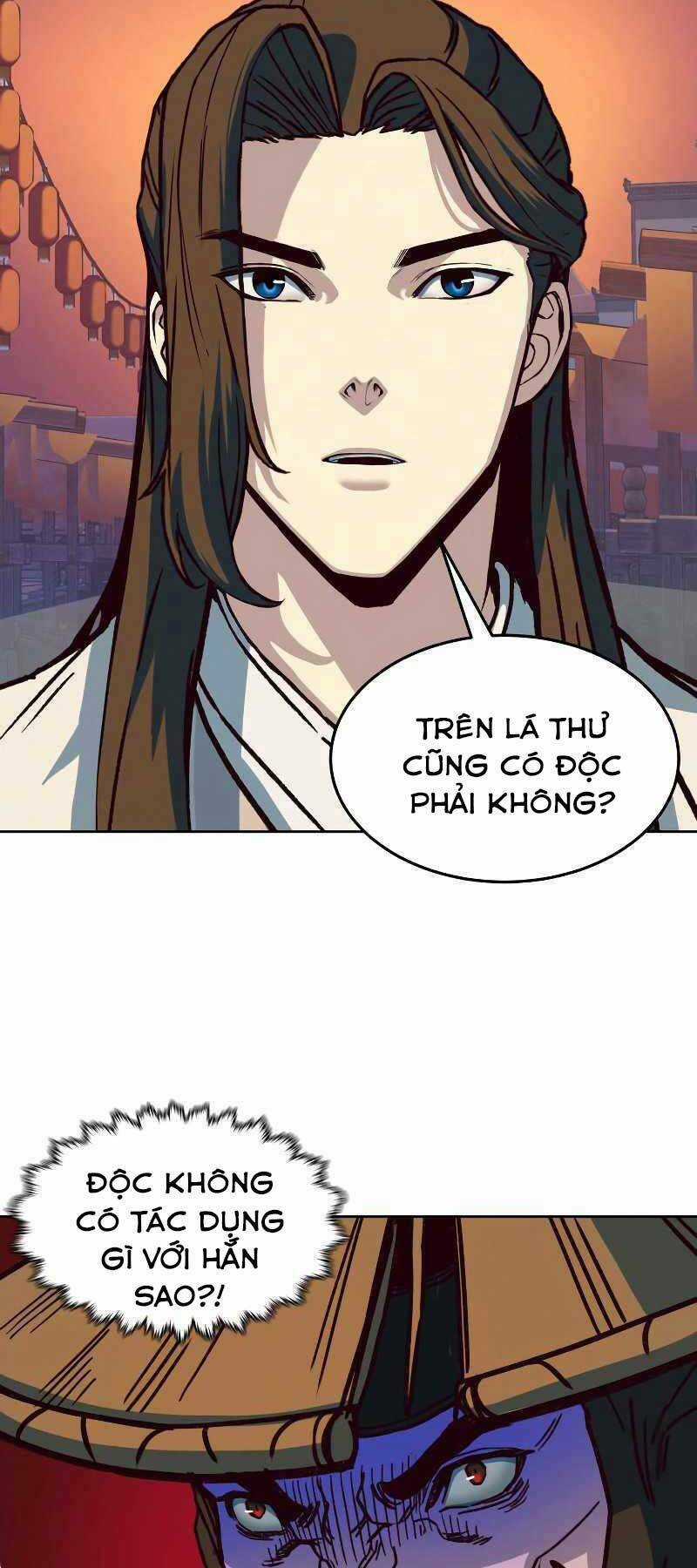 Túy Kiếm Dạ Hành Chapter 11 trang 53