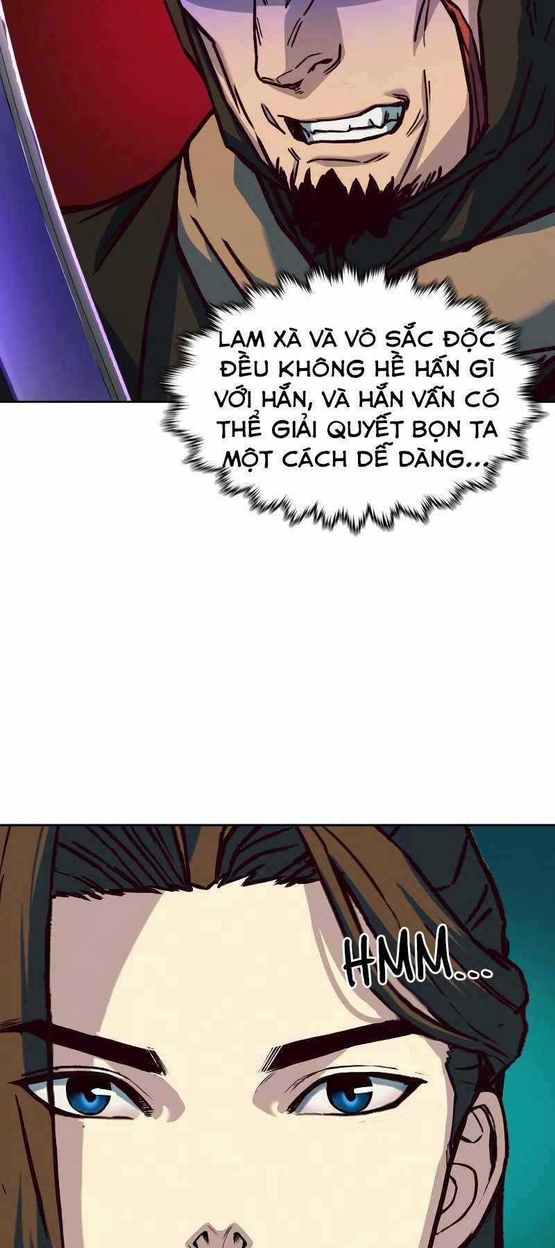 Túy Kiếm Dạ Hành Chapter 11 trang 54