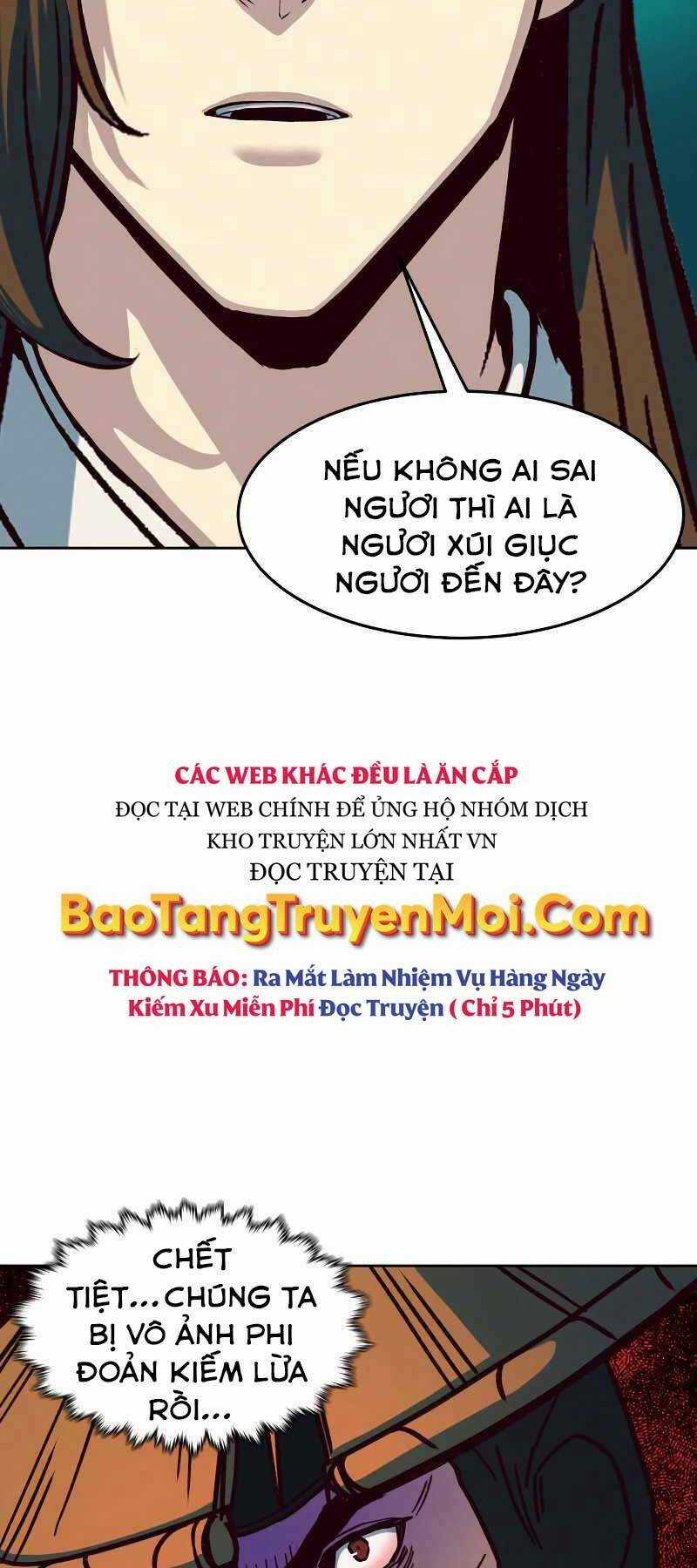 Túy Kiếm Dạ Hành Chapter 11 trang 55