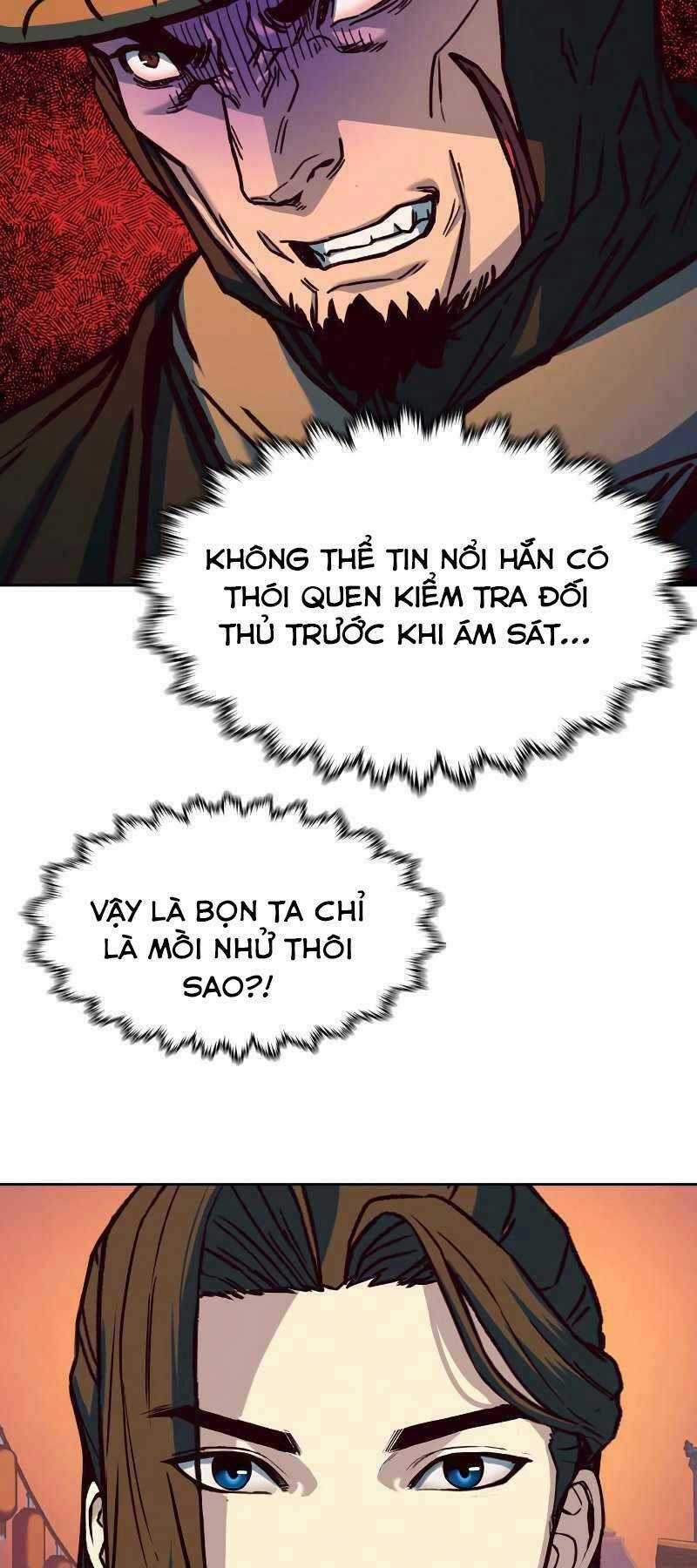 Túy Kiếm Dạ Hành Chapter 11 trang 56