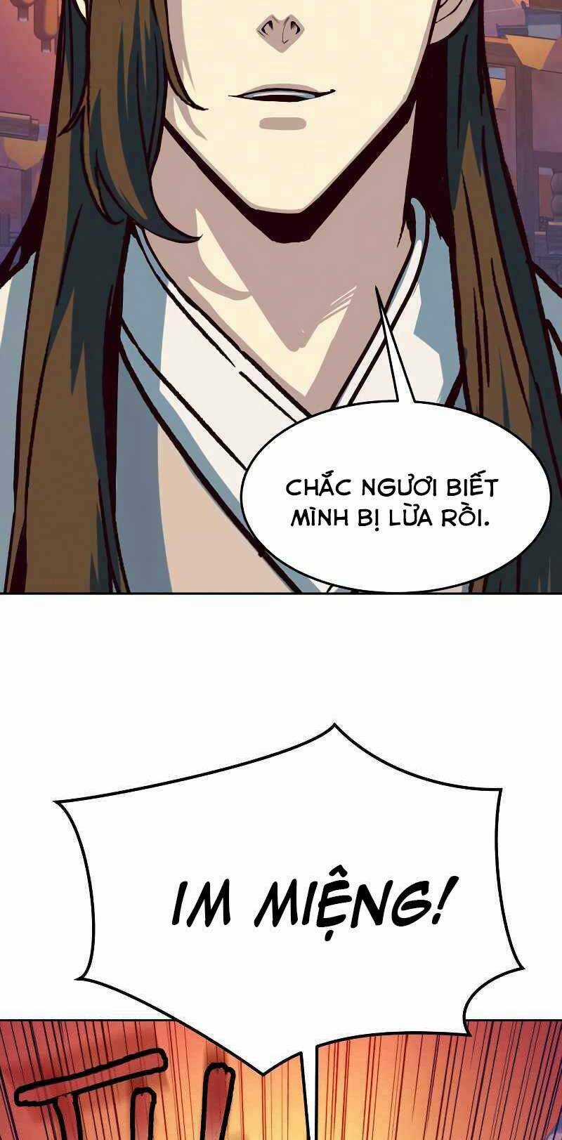 Túy Kiếm Dạ Hành Chapter 11 trang 57