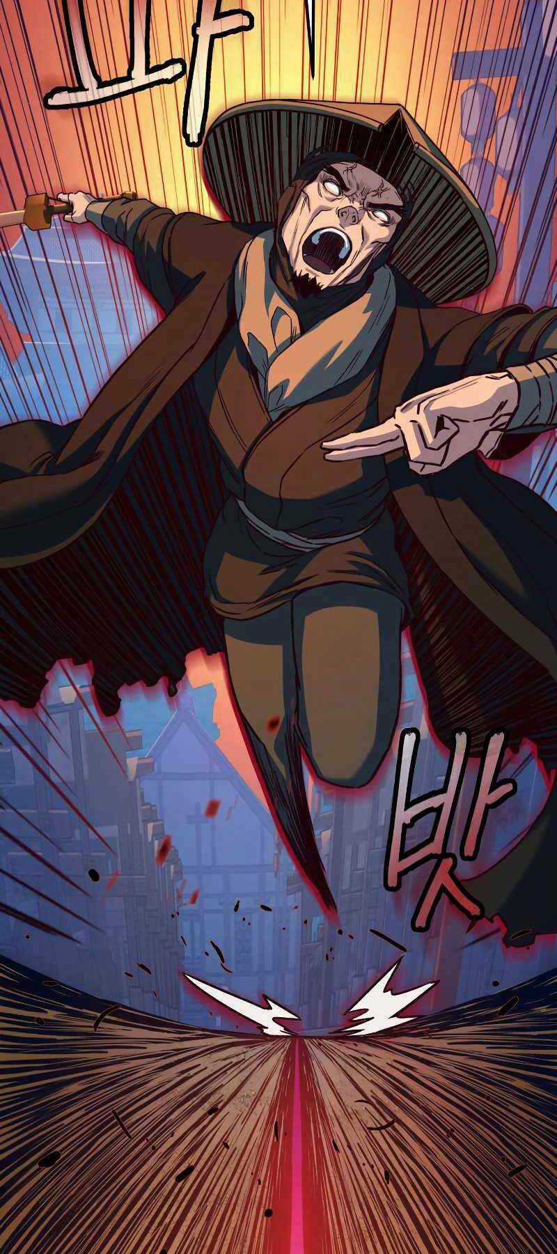 Túy Kiếm Dạ Hành Chapter 11 trang 58