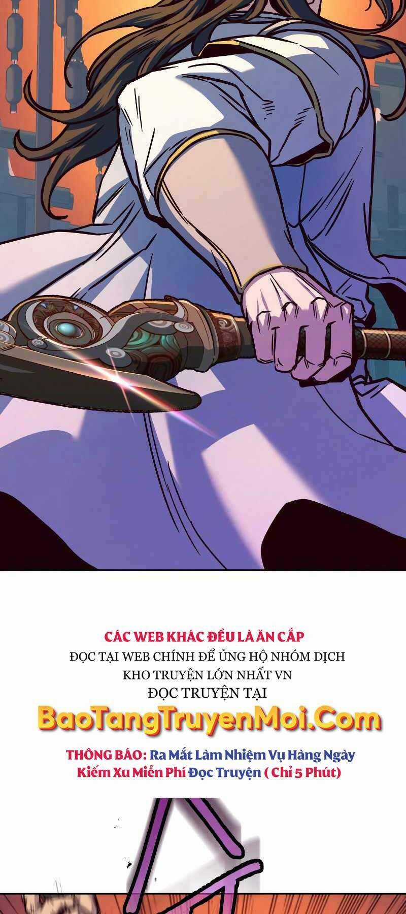 Túy Kiếm Dạ Hành Chapter 11 trang 61