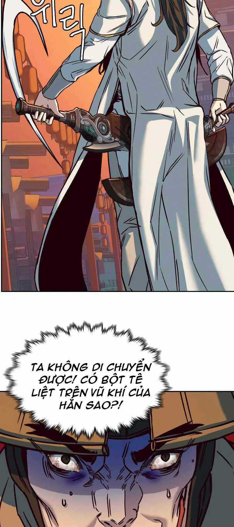 Túy Kiếm Dạ Hành Chapter 11 trang 69