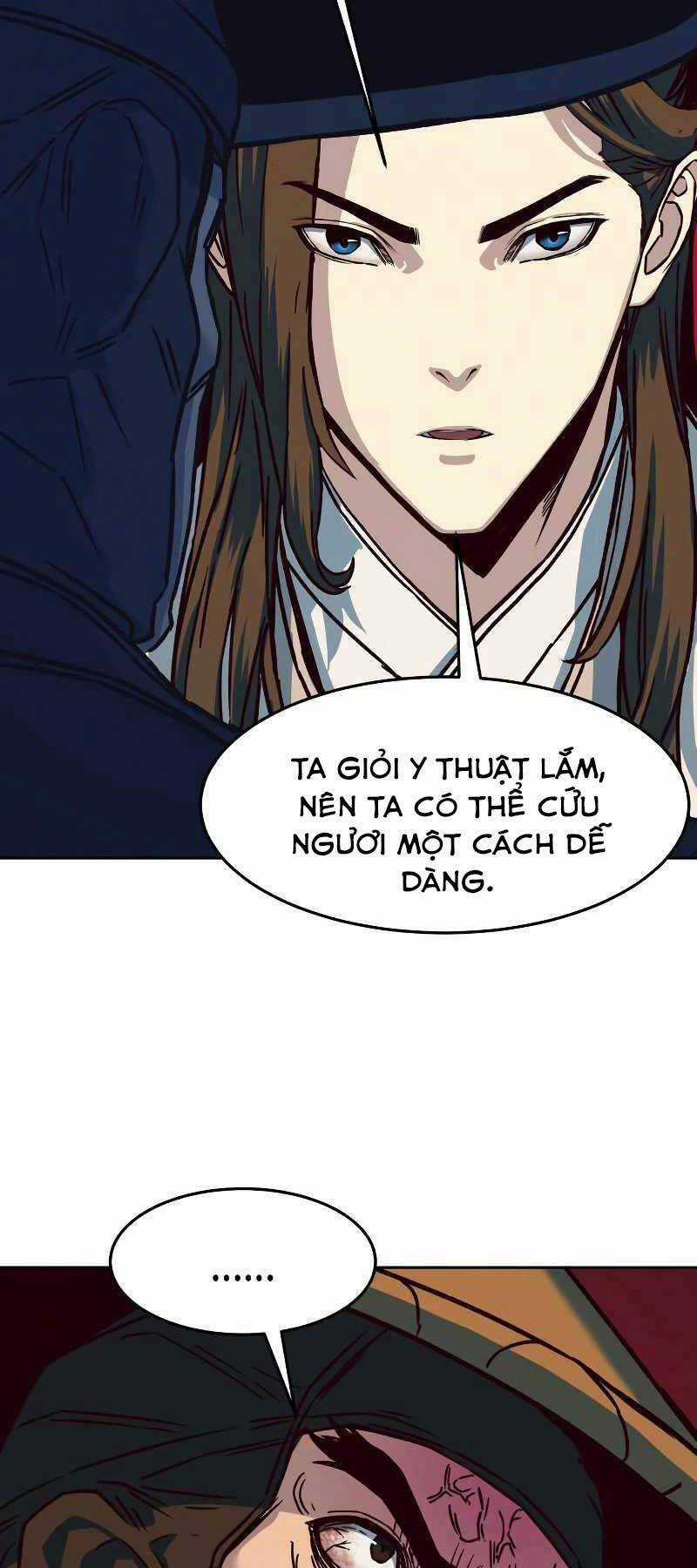 Túy Kiếm Dạ Hành Chapter 11 trang 77