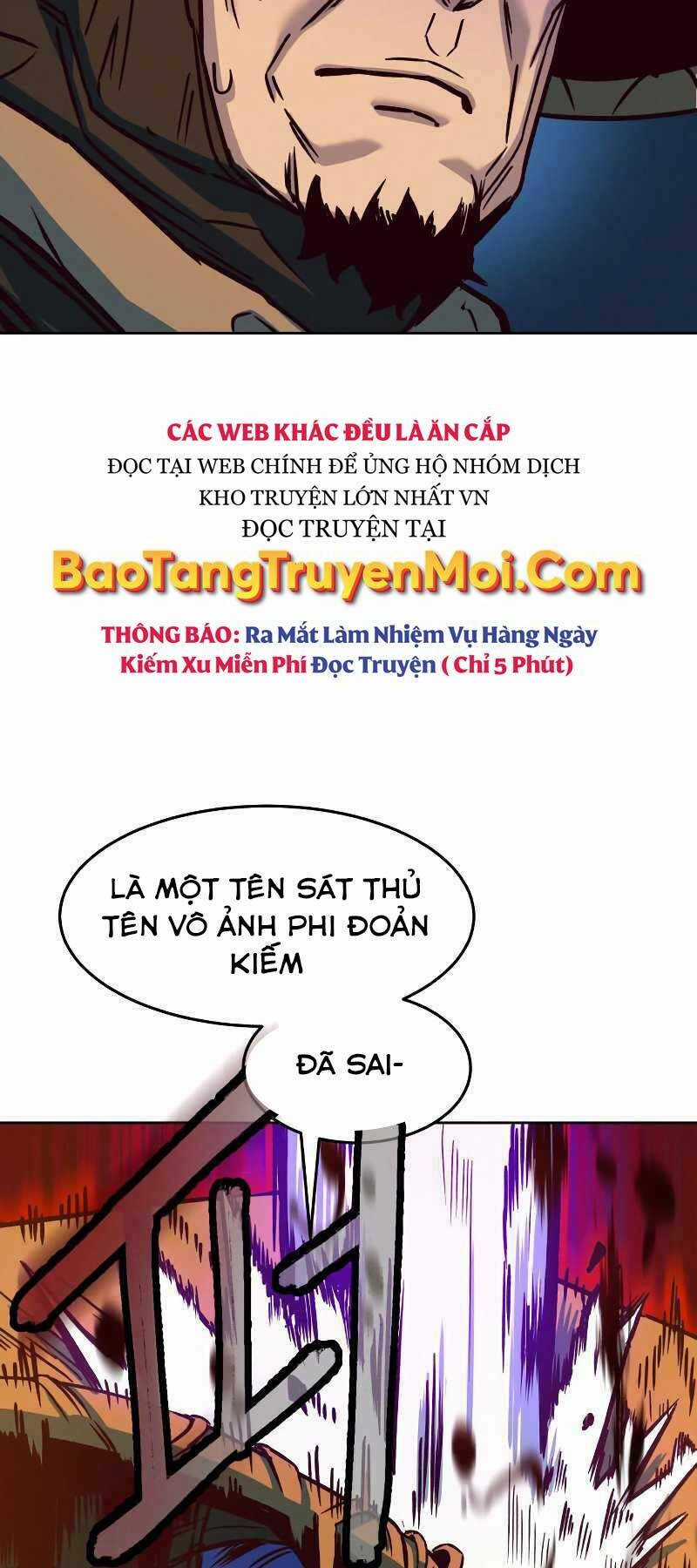 Túy Kiếm Dạ Hành Chapter 11 trang 81