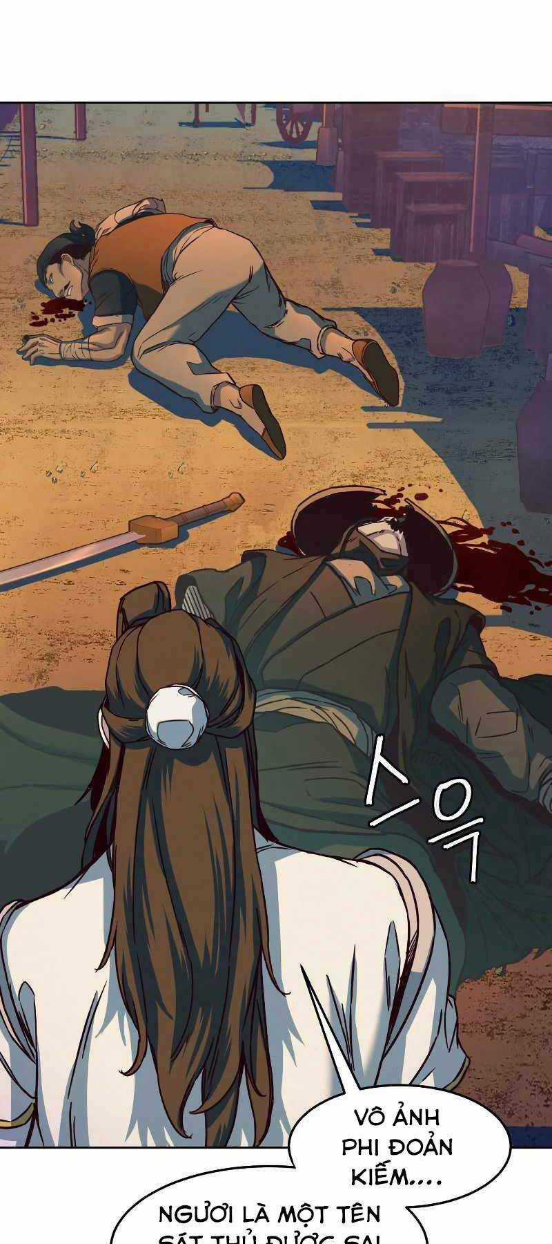 Túy Kiếm Dạ Hành Chapter 11 trang 84