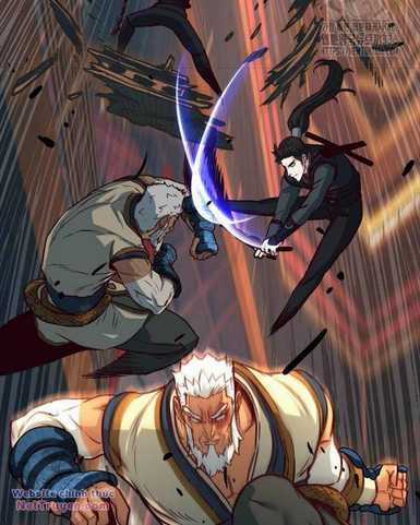 Túy Kiếm Dạ Hành Chapter 110 trang 71