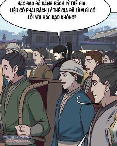 Túy Kiếm Dạ Hành Chapter 110 trang 96