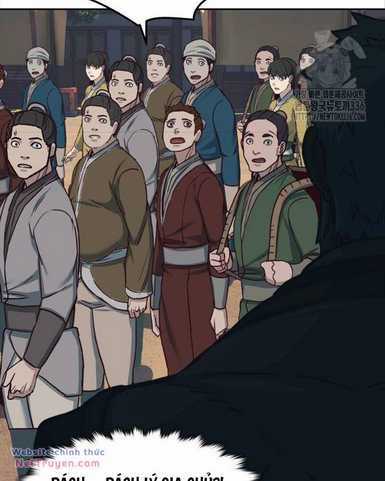 Túy Kiếm Dạ Hành Chapter 110 trang 99