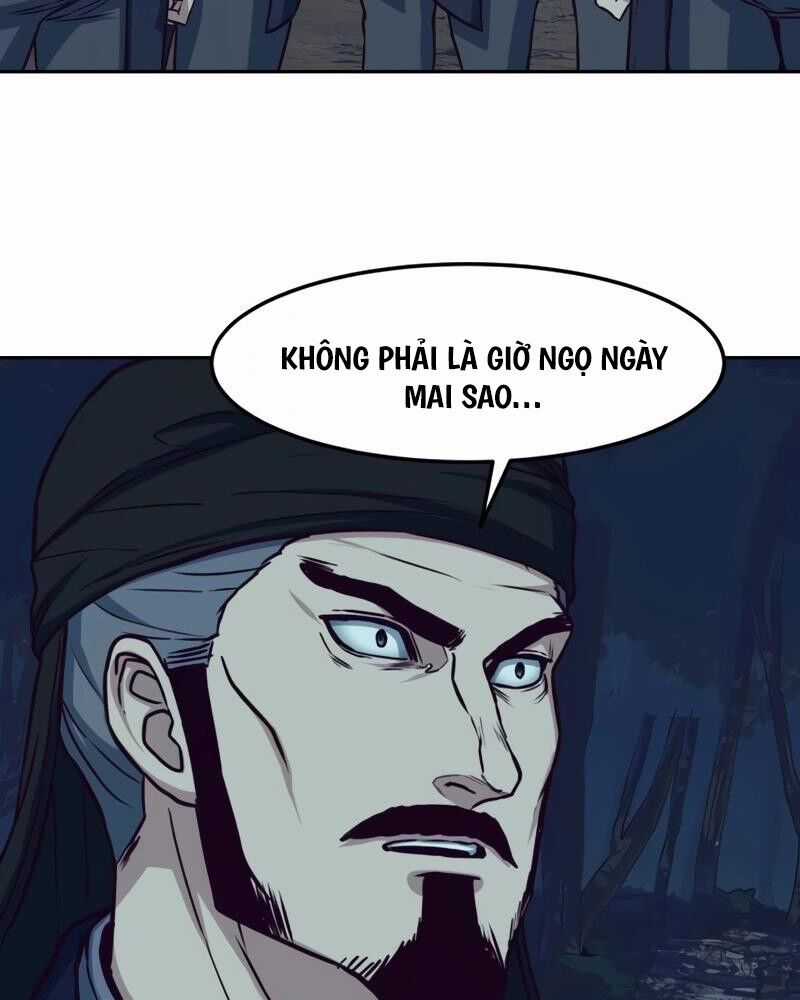 Túy Kiếm Dạ Hành Chapter 111 trang 110