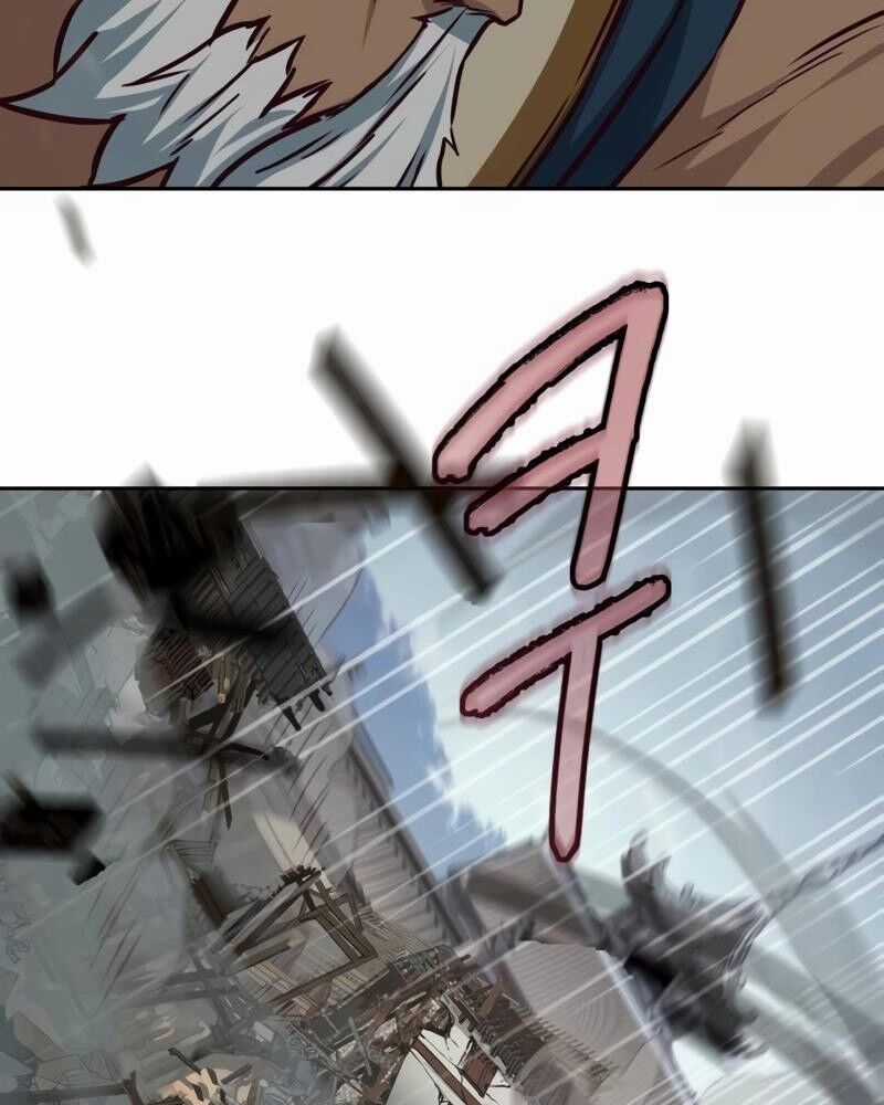 Túy Kiếm Dạ Hành Chapter 111 trang 21