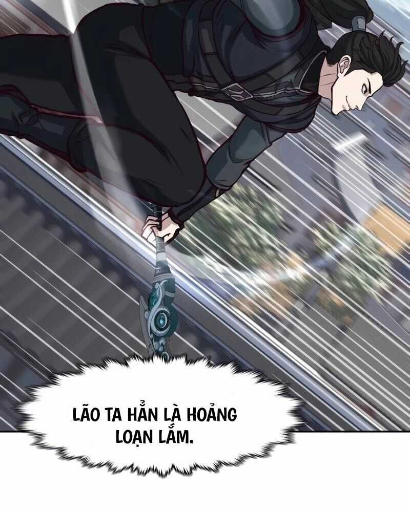 Túy Kiếm Dạ Hành Chapter 111 trang 28