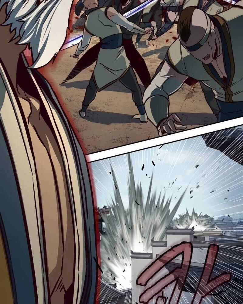 Túy Kiếm Dạ Hành Chapter 111 trang 32