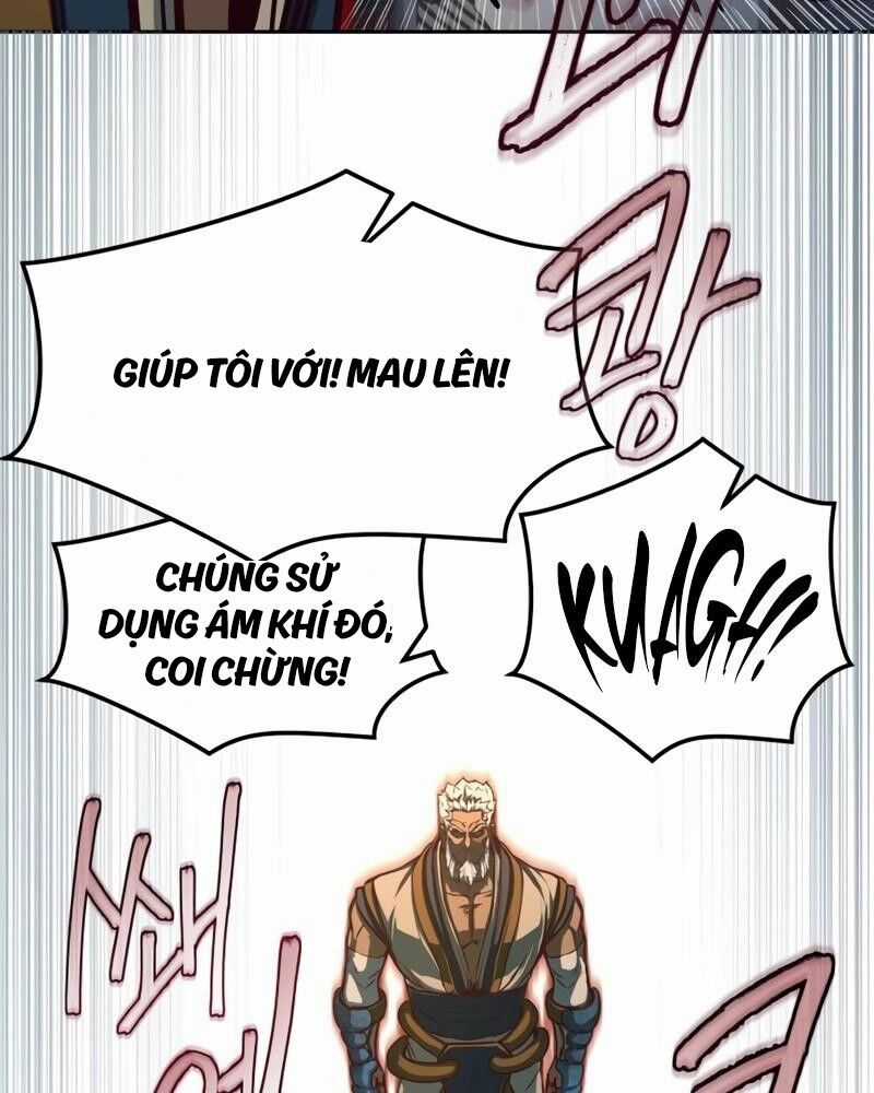 Túy Kiếm Dạ Hành Chapter 111 trang 33