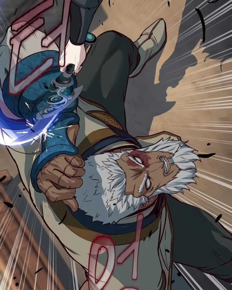 Túy Kiếm Dạ Hành Chapter 111 trang 6