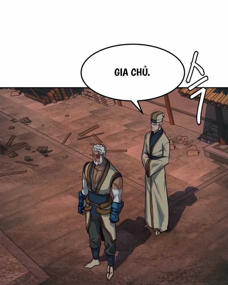 Túy Kiếm Dạ Hành Chapter 111 trang 60