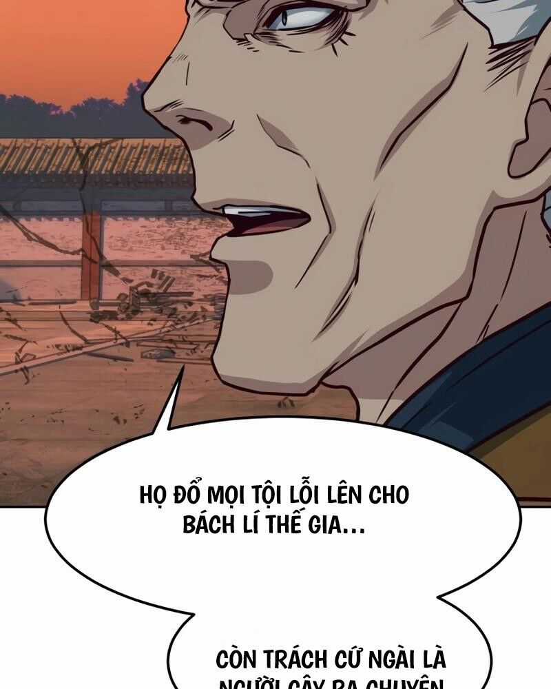 Túy Kiếm Dạ Hành Chapter 111 trang 70