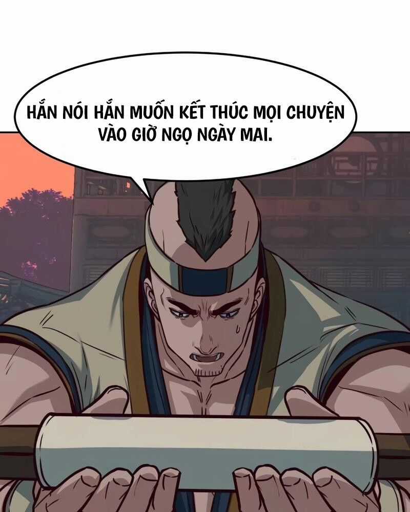 Túy Kiếm Dạ Hành Chapter 111 trang 84