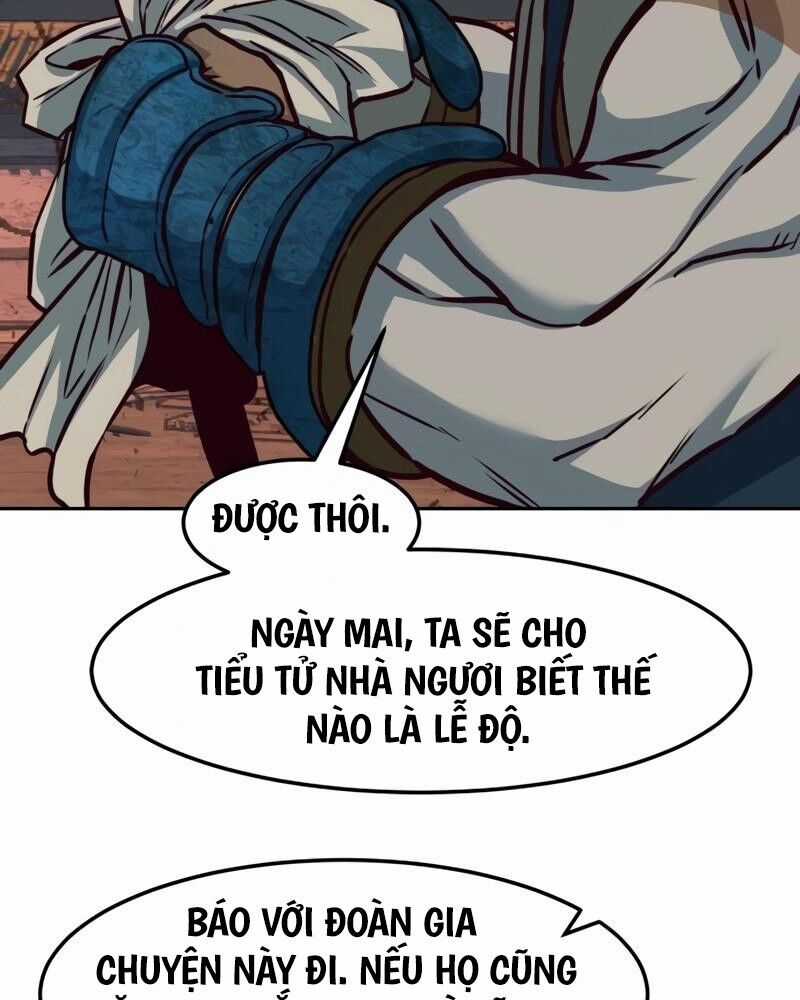 Túy Kiếm Dạ Hành Chapter 111 trang 91