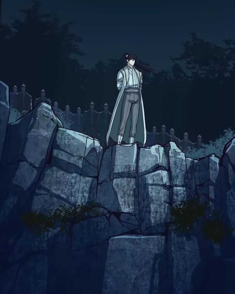 Túy Kiếm Dạ Hành Chapter 111 trang 97