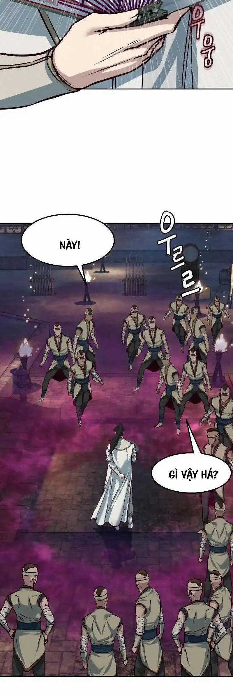 Túy Kiếm Dạ Hành Chapter 112 trang 10