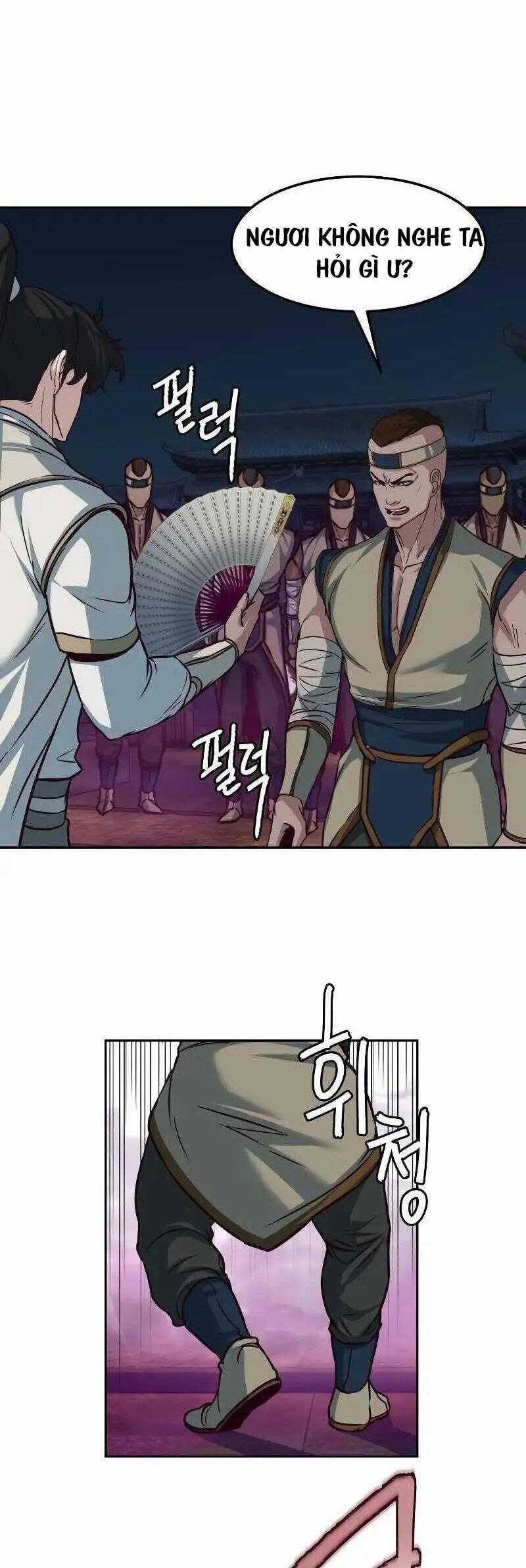 Túy Kiếm Dạ Hành Chapter 112 trang 11