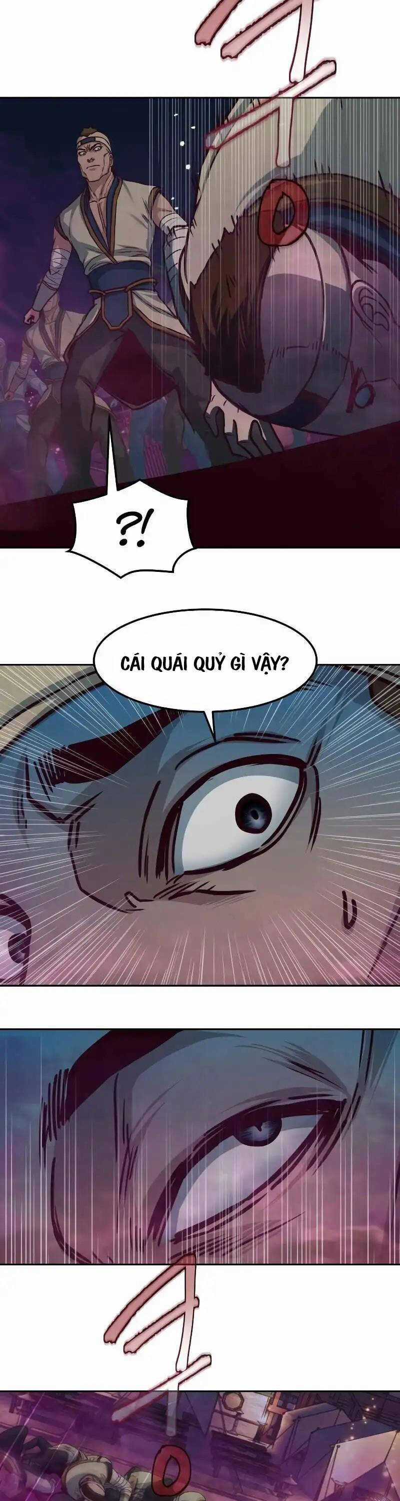 Túy Kiếm Dạ Hành Chapter 112 trang 12