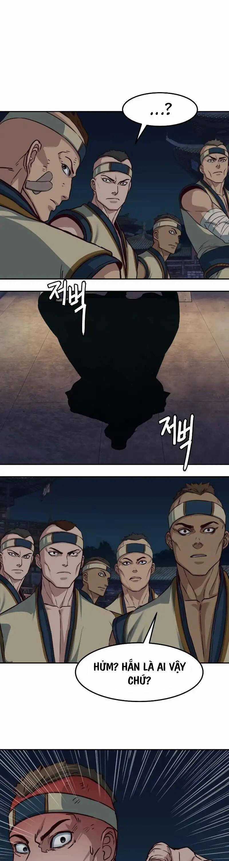 Túy Kiếm Dạ Hành Chapter 112 trang 16