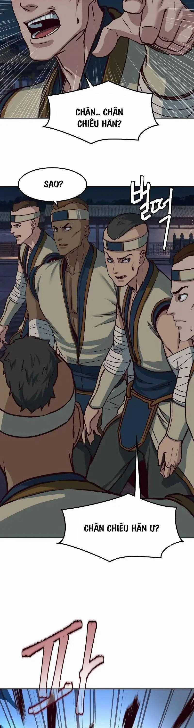 Túy Kiếm Dạ Hành Chapter 112 trang 17