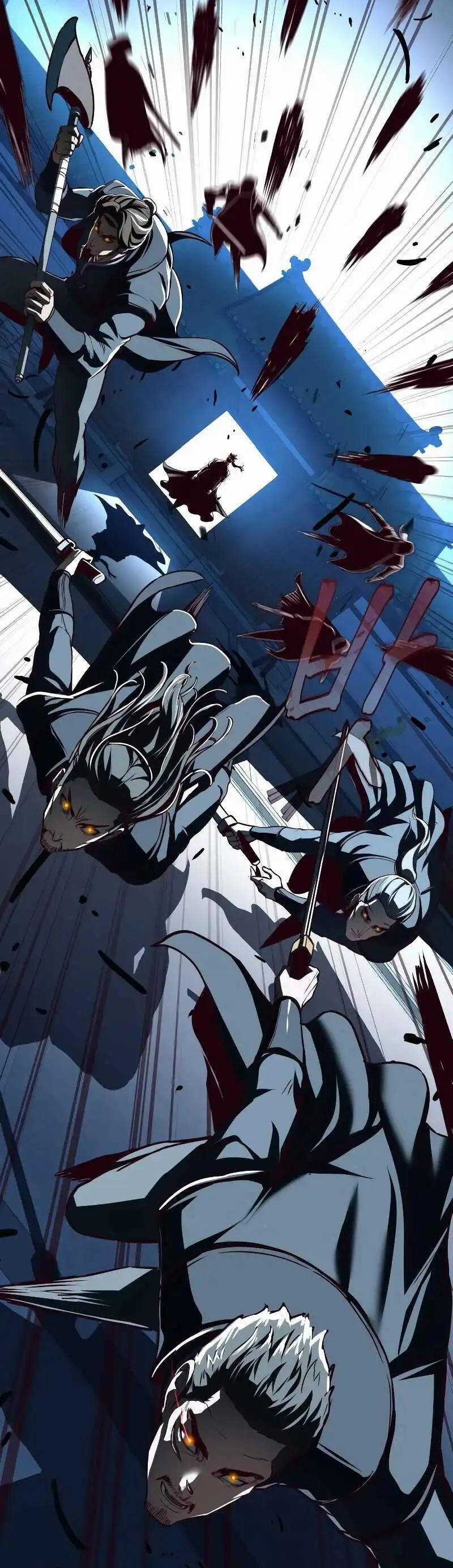 Túy Kiếm Dạ Hành Chapter 112 trang 18