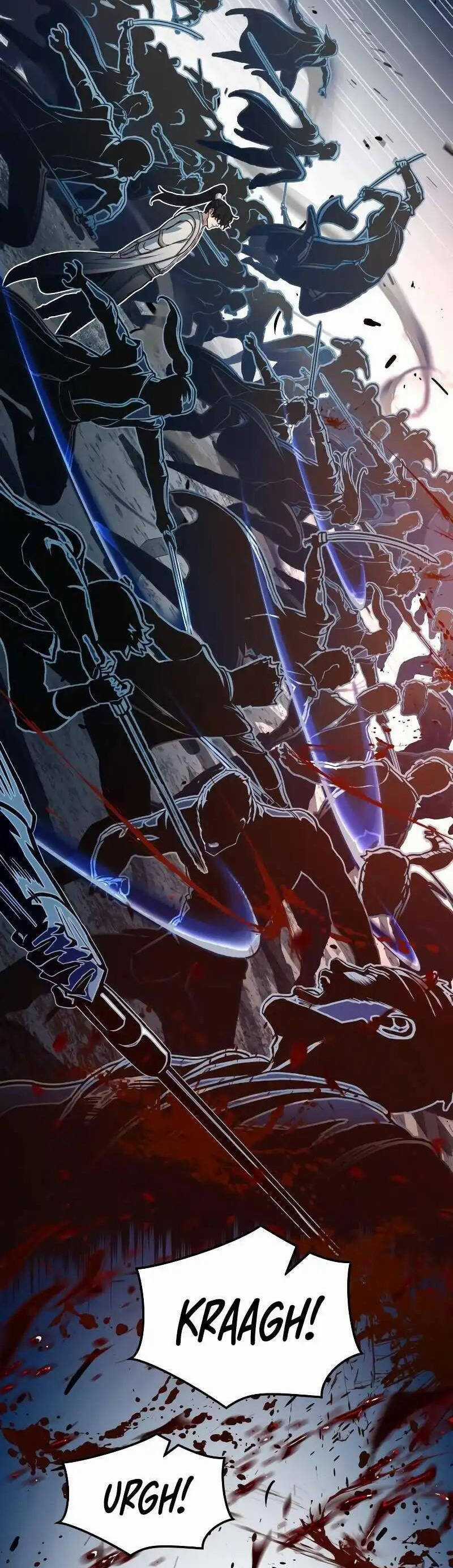 Túy Kiếm Dạ Hành Chapter 112 trang 20