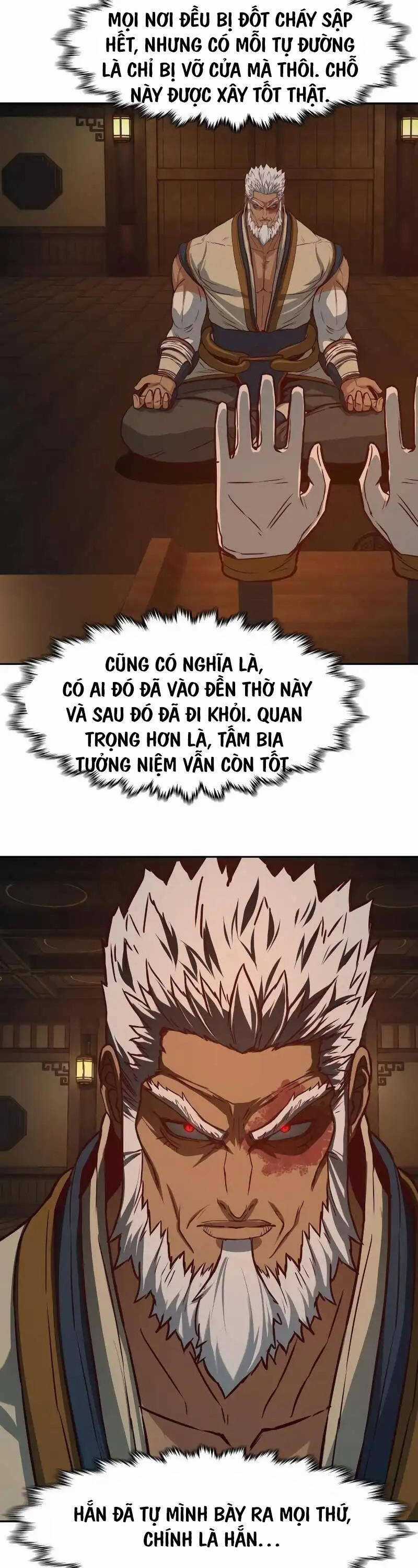 Túy Kiếm Dạ Hành Chapter 112 trang 23